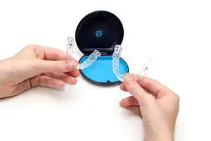 Invisalign and Container