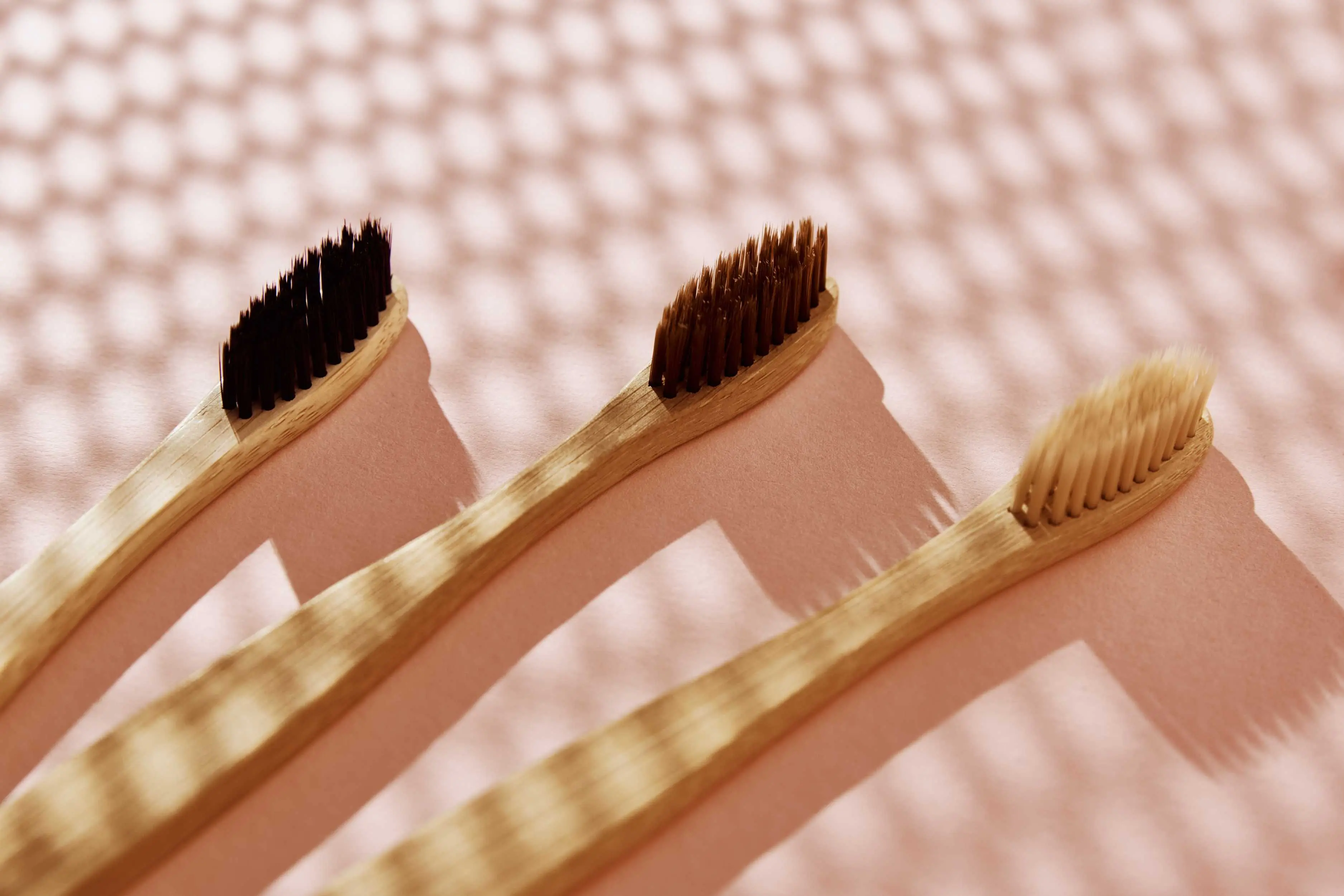 bamboo toothbrushes