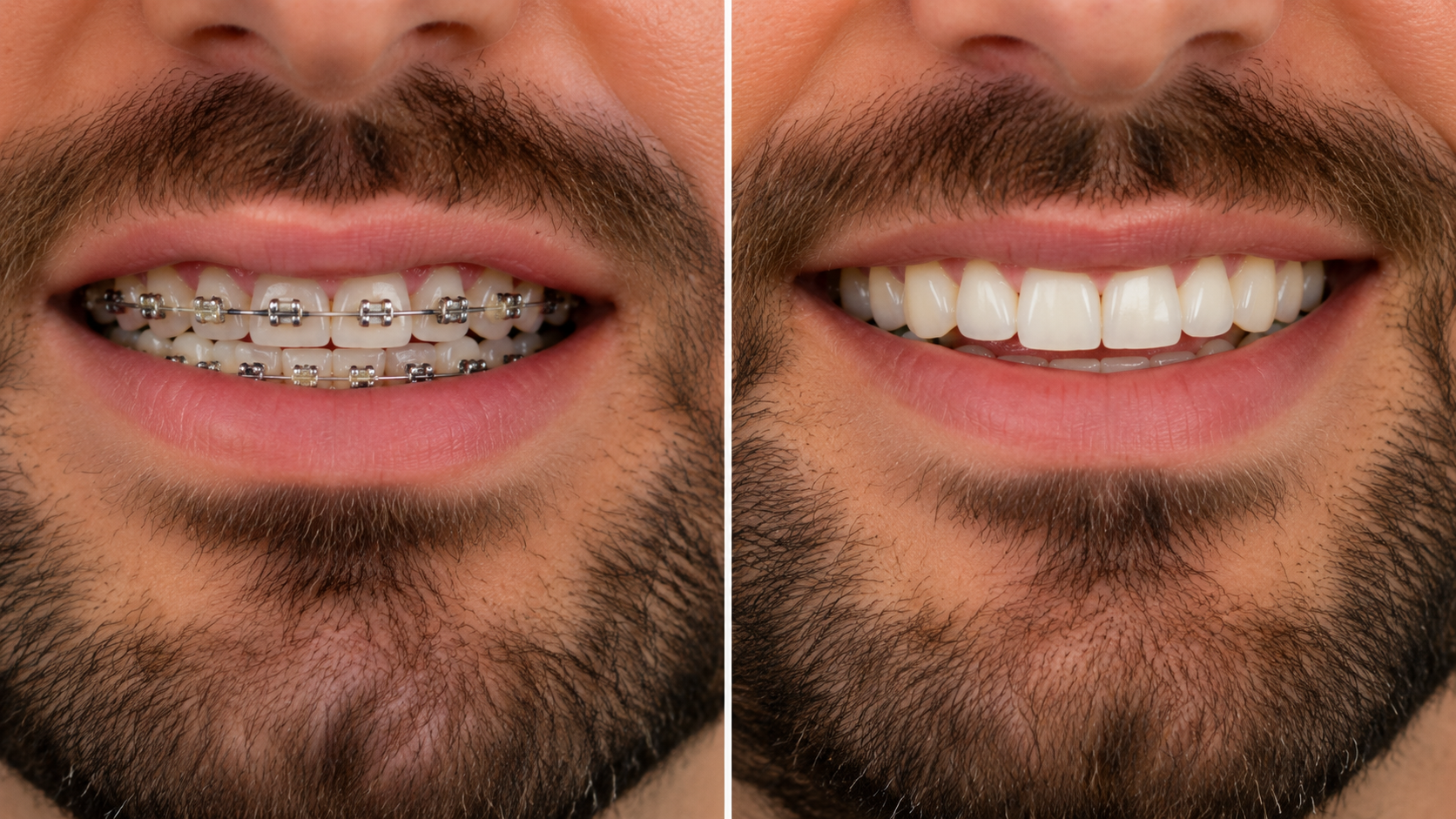 Braces to Bright Straight Smile