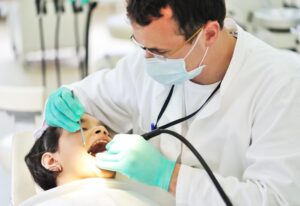 Dentist Checked Up - Smile Bliss