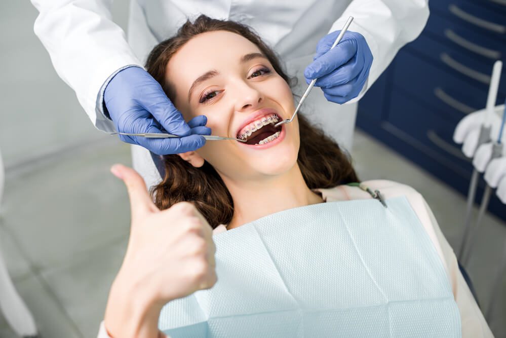 Orthodontic Treatment and Braces-Smilebliss