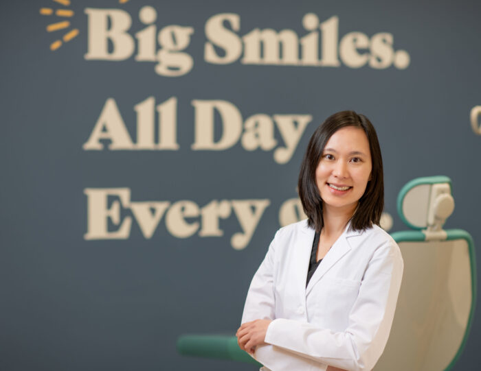 Dr Esther Lin