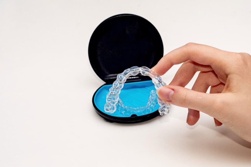 teeth aligners